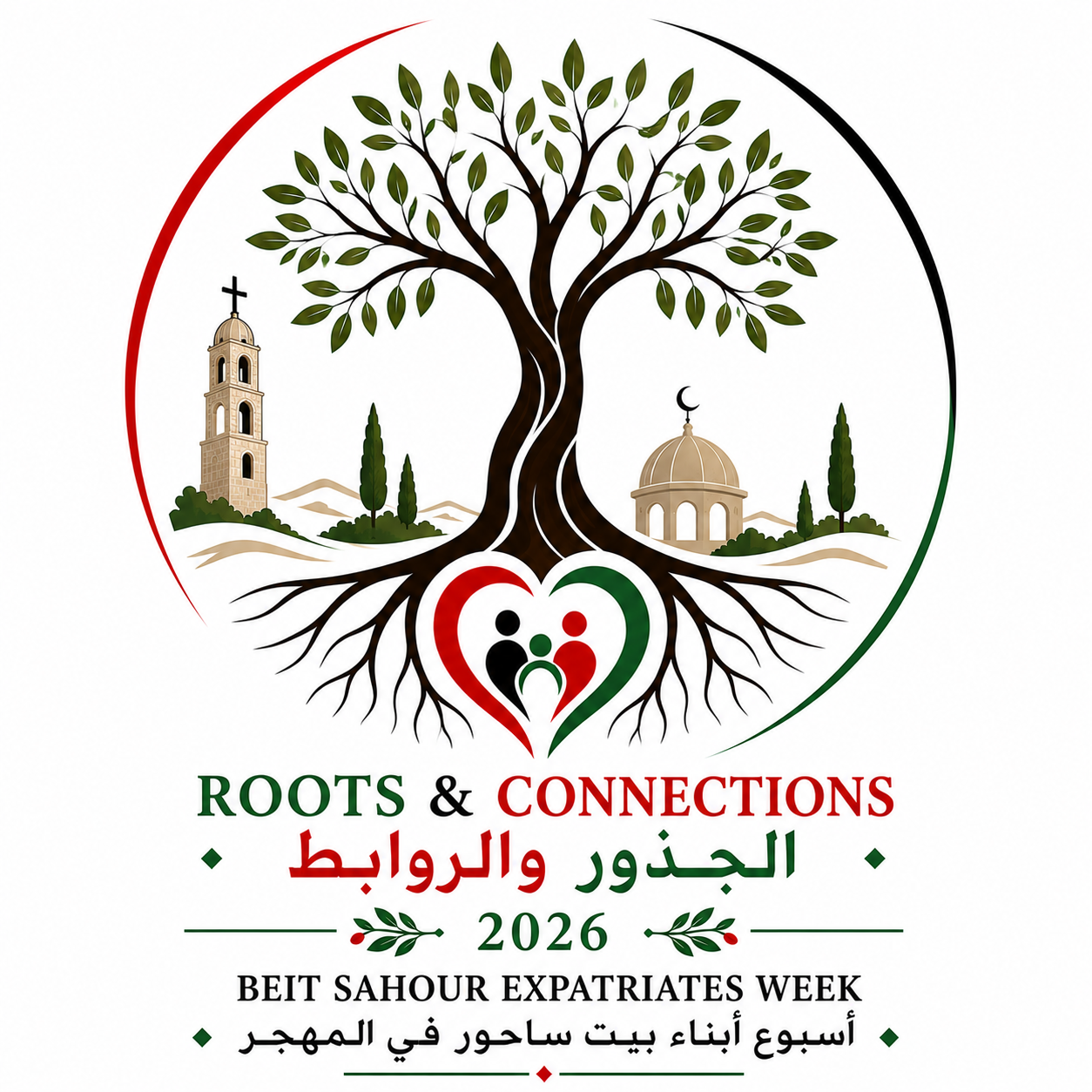 Roots & Connections – Beit Sahour Expatriates Week 2026